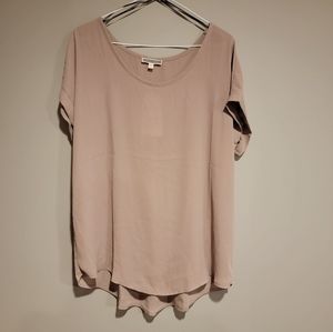 Ladies Size Large Pleione NWT Tunic Semi-Shear